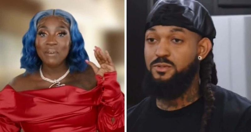 'LHHATL': Justin asks Spice to 'tone down' on raunchy acts, fans tell him to 'step back'