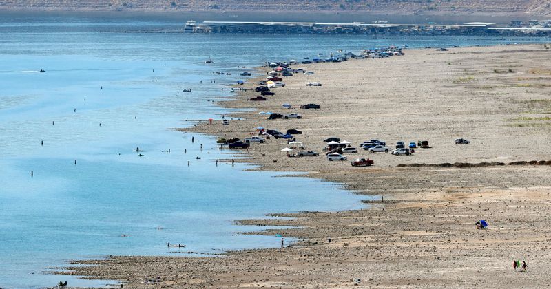 How severe is the US water crisis? First federal water cuts hit Arizona farmers amid drought