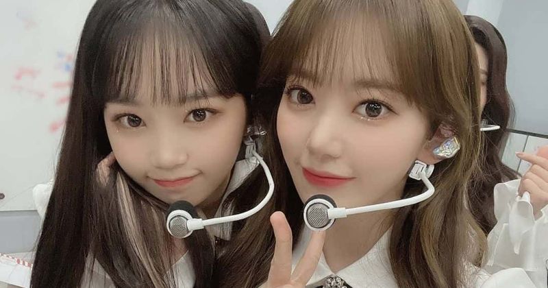 Will IZ*ONE's Chaewon and Sakura join HYBE's new girl group? Fans fear it will end like GFriend