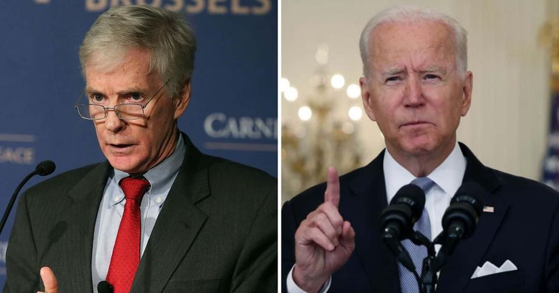 Obama's ambassador to Afghanistan slams Joe Biden, calls crisis a 'self-inflicted wound'