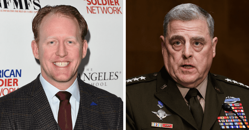 Robert O'Neill: SEAL who shot bin Laden seeks Mark Milley's resignation as Afghans fall from planes