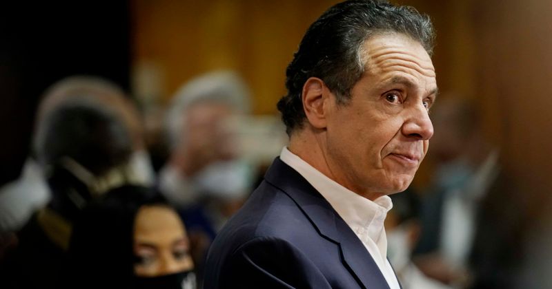 Has Andrew Cuomo really quit? Missing resignation letter from NY governor raises serious doubts