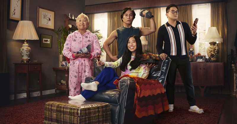 'Awkwafina is Nora From Queens': Meet star-studded cast of Comedy Central's hilarious series