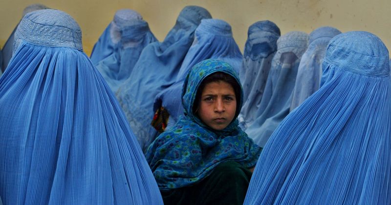 What are Taliban rape gangs? Militants go door to door hunting for minor girls as sex slaves