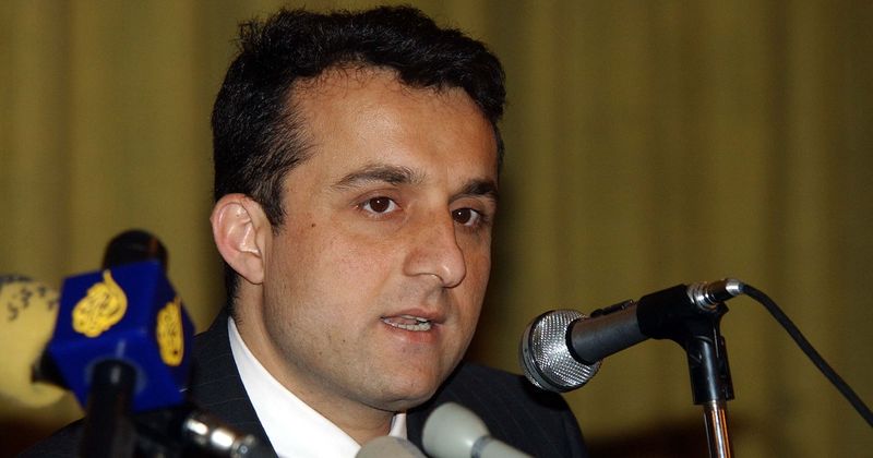 Who is Amrullah Saleh? As Afghan prez cowers VP's guerrilla forces make heroic last stand