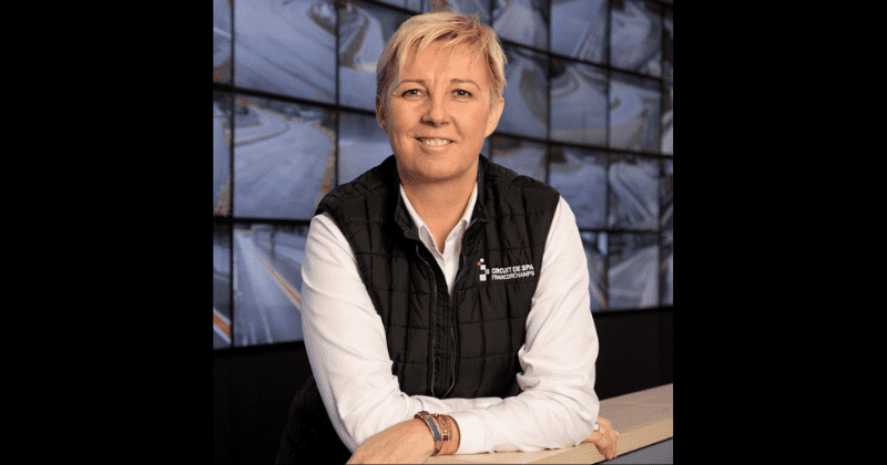 Nathalie Maillet: Head of Belgium's Spa F1 circuit and lesbian lover shot dead by husband
