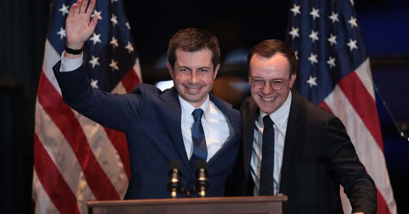 What is Pete Buttigieg and Chasten's kid's name? Couple reveals they're now 'dads'