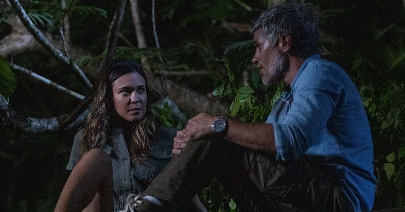 Daphne and Zev swap bodies, 'Fantasy Island' Episode 2 reveals relationship issues