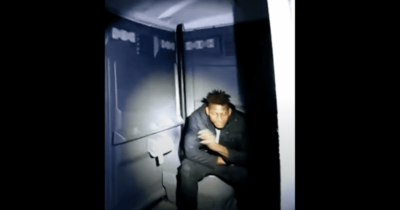 Who was Daverion Kinard? Unarmed robbery suspect shot dead by California cop in bodycam video