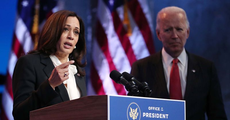 Will Kamala Harris take over from Biden? GOP senator wants POTUS out after Afghan debacle
