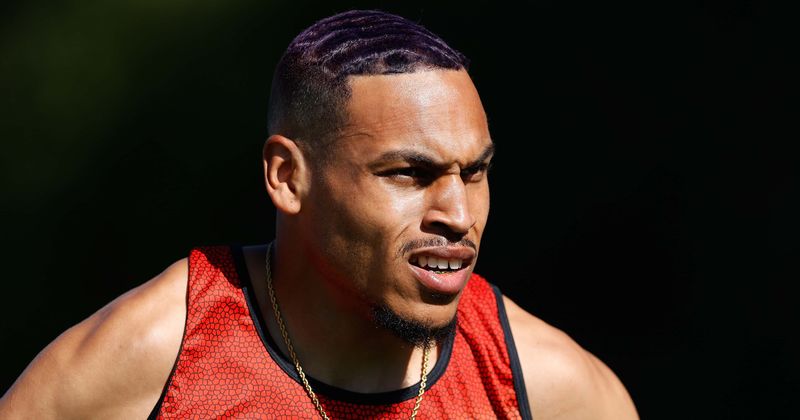 Tokyo Paralympics: Roderick Townsend-Roberts almost left the track in 2018 after feeling burnt out