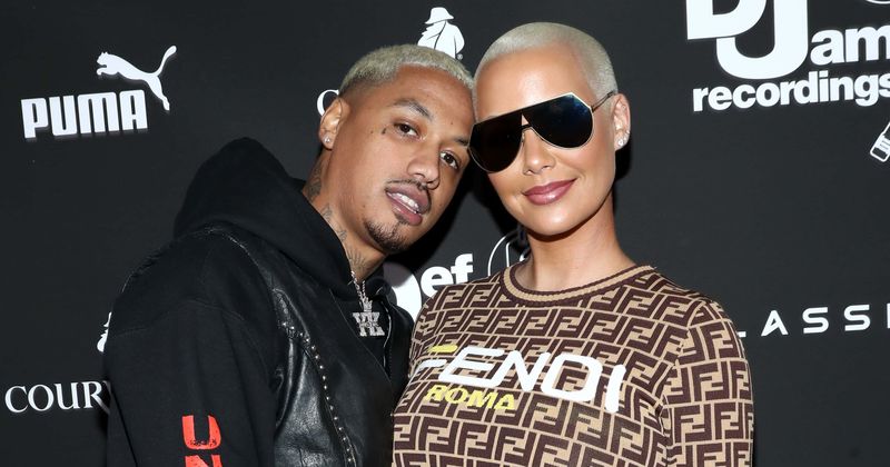 Amber Rose blasted for 'slut shaming' 12 women over affair with AE: 'You created slut walk'