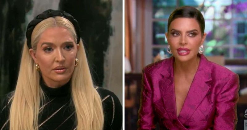 Why is Lisa Rinna supporting Erika Jayne? 'RHOBH' fans wonder if it is 'because of the money'