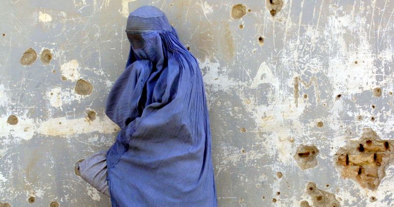 Who is Khatera? Afghan working mom shot and blinded by Taliban says women are fed to dogs