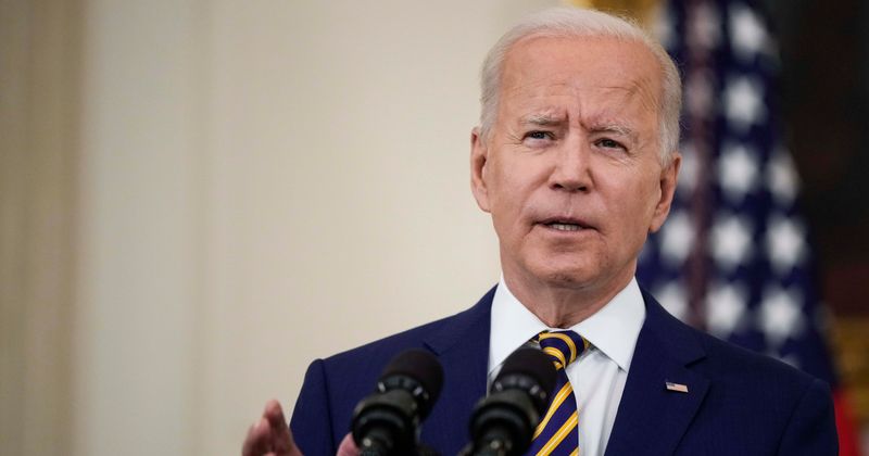 Joe Biden fumes at query over Afghans falling to death from USAF jets: 'That was four days ago'