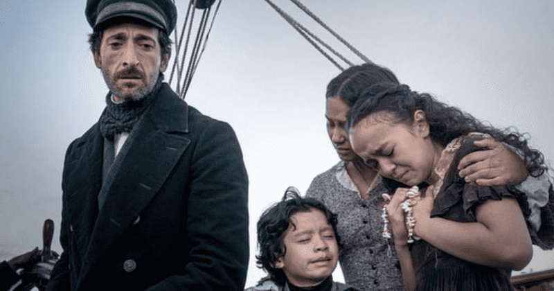 'Chapelwaite' Full Cast List: Meet Adrien Brody and others from Epix's Stephen King adaptation