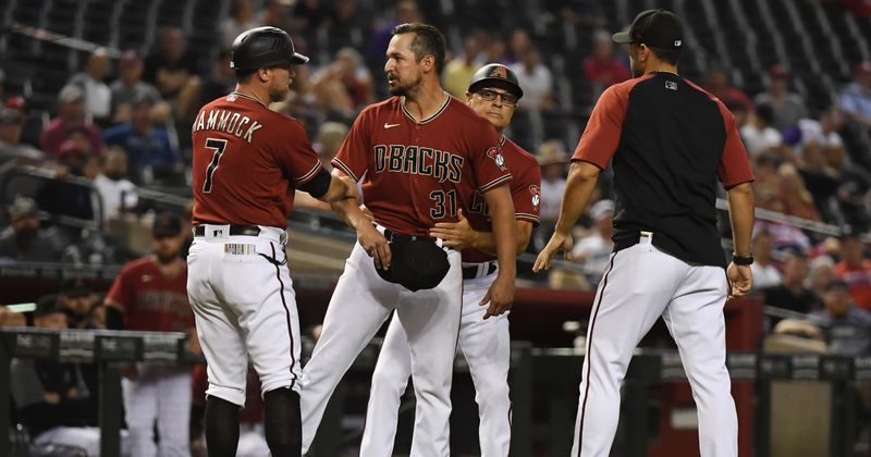 What is Caleb Smith's net worth? Diamondbacks pitcher ejected, glove seized for 'sticky stuff'