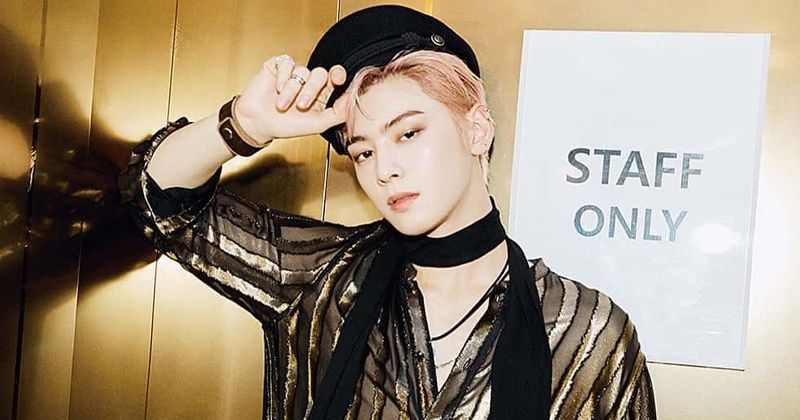 Brand of the Year Awards: Astro's Eunwoo wins 'Acting Idol of the Year Award', fans go crazy