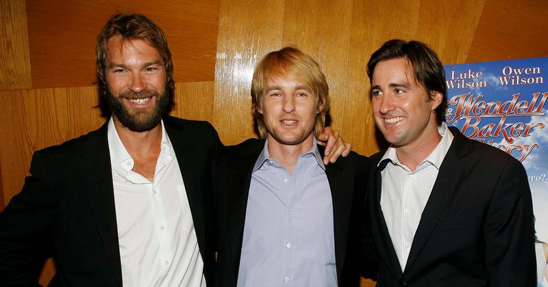 Why did Owen Wilson try to kill himself? Brother Andrew helped star heal after suicide attempt