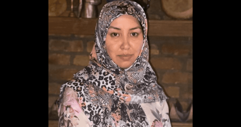 Is Salima Mazari OK? Female Afghan governor who took up arms against Taliban captured