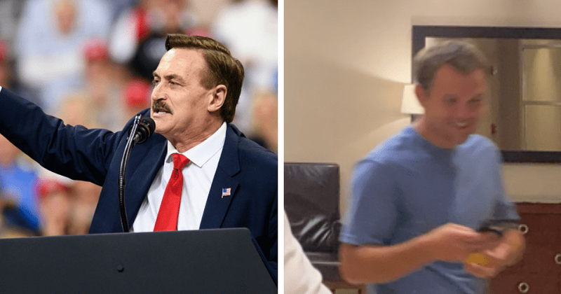 Who attacked Mike Lindell? Cops release suspect photo while witness claims there was no assault