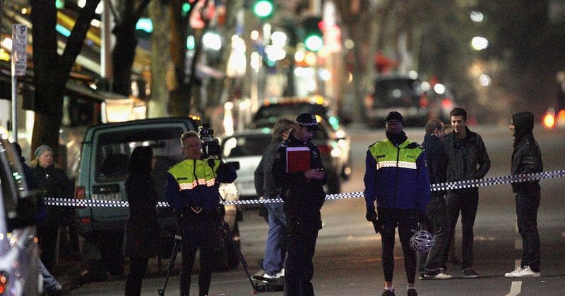 Melbourne crash: At least 19 injured after driver 'deliberately' rams car into Flinders street crowd