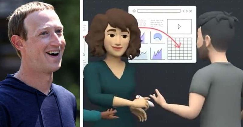 What is Facebook's metaverse? Mark Zuckerberg called 'soulless cyborg' for VR remote work app