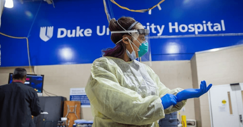 Duke University faces Legionnaire's outbreak with 84 suspected cases amid Covid-19 scare