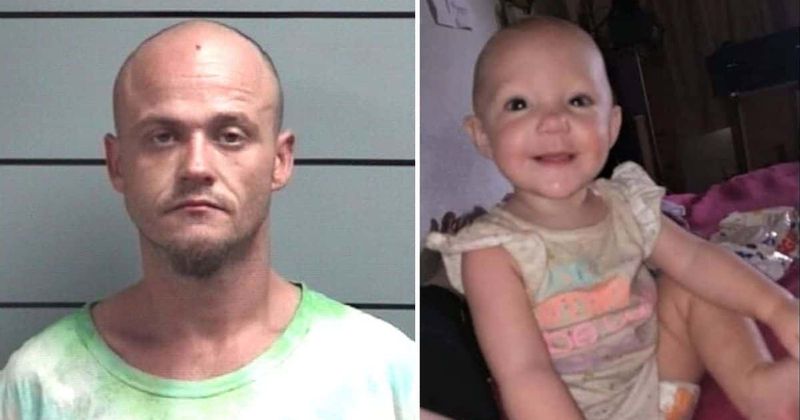 Justin Miller: Relative arrested after missing Indiana baby Mercedes Lain is found dead