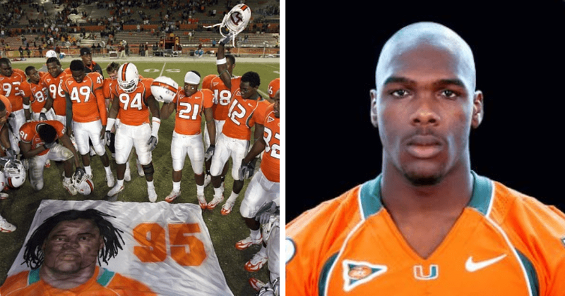 How did Bryan Pata die? Ex-Miami player Rashaun Jones charged with teammate's 2006 murder