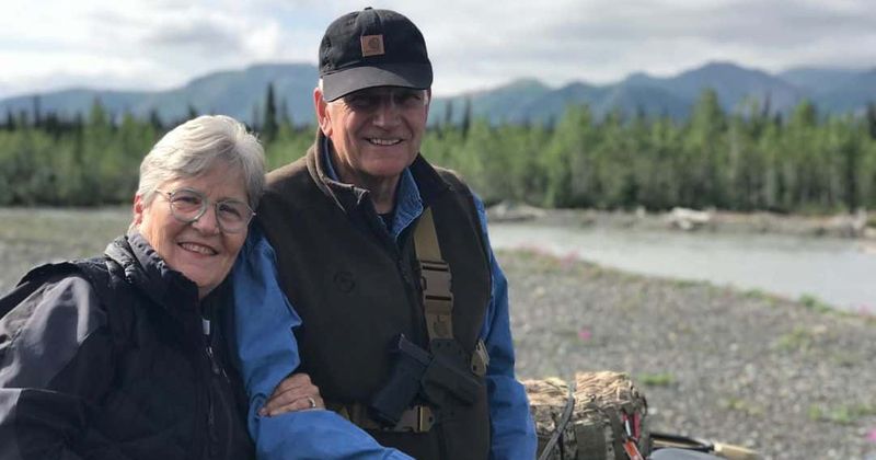 Who is Franklin Graham's wife? Pro-Trump evangelist says liberals can't be Christians