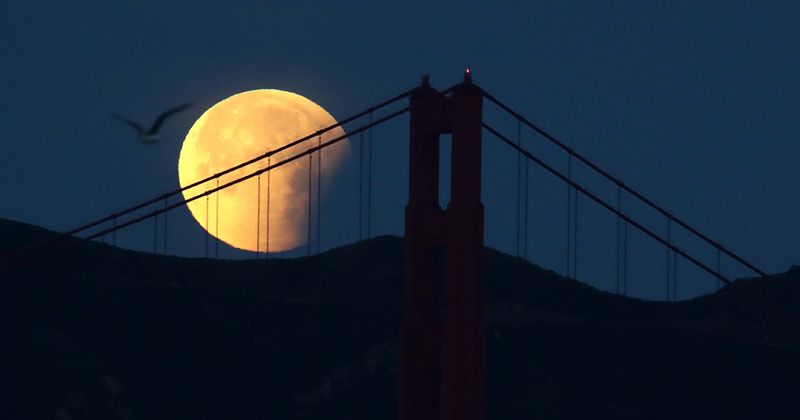 Rare blue moon: When will it rise and how to watch the majestic phenomenon