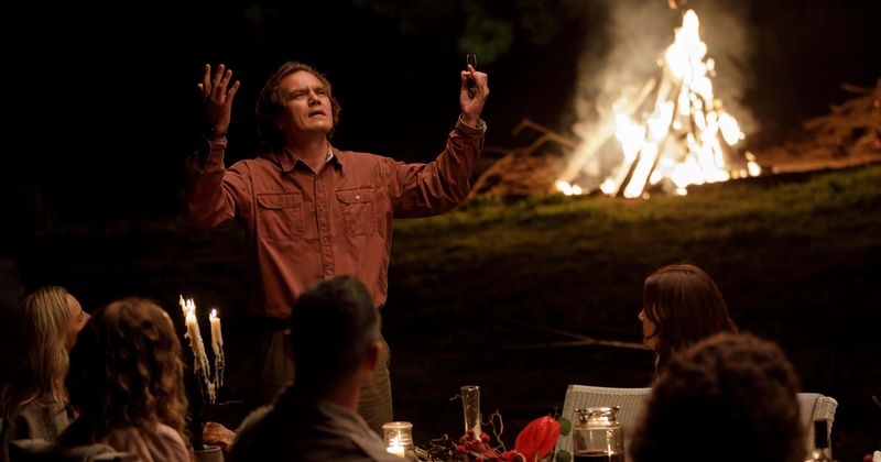 'Nine Perfect Strangers' Episode 3: Napoleon talks about son's suicide as Masha drugs everyone