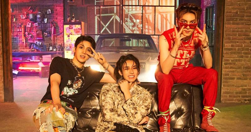 Maknae line's 'Cerberus': Pentagon's Yuto, Kino and Wooseok's first single tops music charts