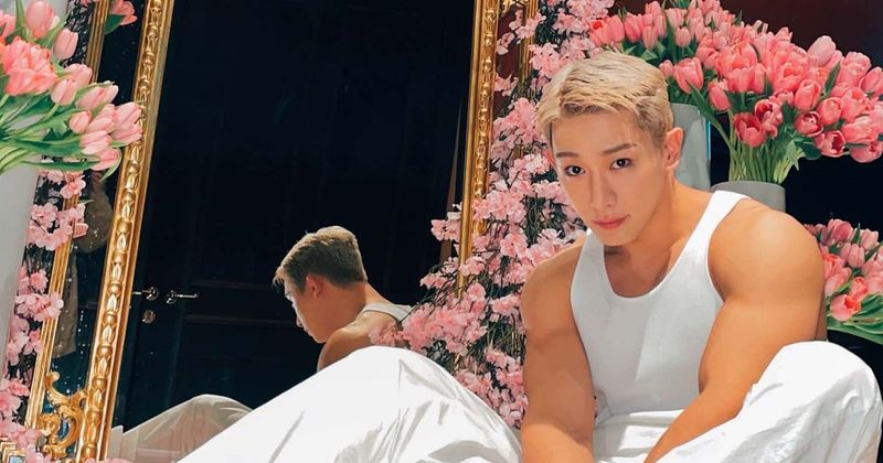 Wonho announces mini-album 'Blue Letter', deletes previous Instagram posts to start afresh