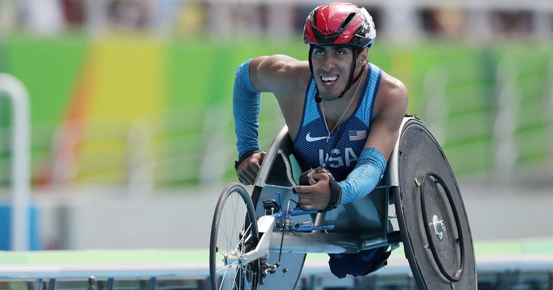 Tokyo Paralympics: Track and field athlete Gianfranco Iannotta fought paralysis to achieve goal