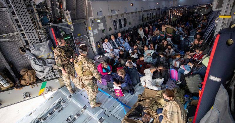 Who is Faziya Nematy? NY mom stuck in Kabul with her child struggles to get out: 'No help here'