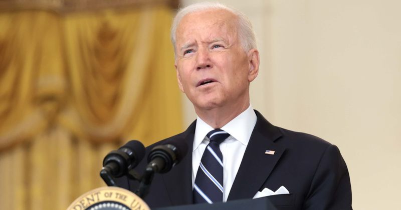 Afghan interpreter begs Biden to save him and his family: 'They're going to cut our heads off'