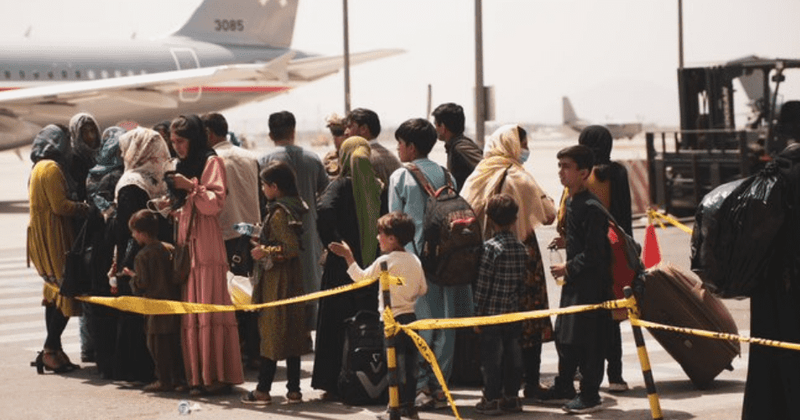 Who was Marzia Rahmati? Kin releases photo of dead Afghan girl, 14, killed at airport stampede