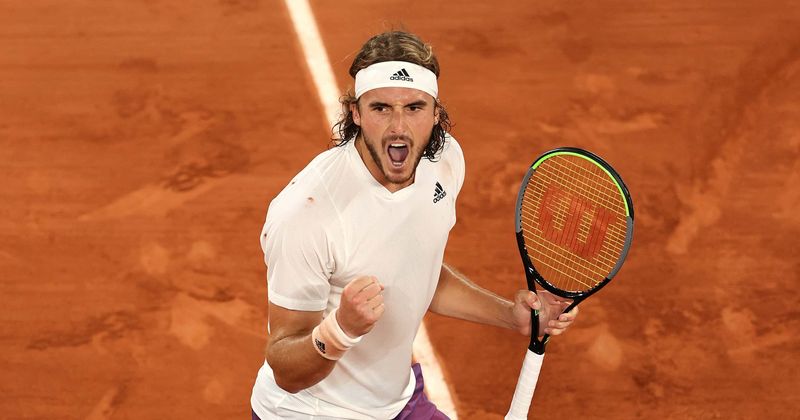 Who is Stefanos Tsitsipas’s girlfriend Theodora Petalas? Tennis star won't take covid vaccine