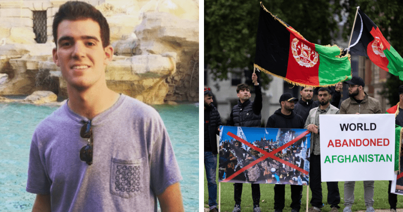 Who is Tommy Marcus? Meme artist raises $6M in 2 days to rescue Afghans on Taliban 'kill list'