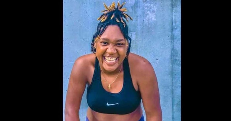 Paralympian Deja Young fought shoulder dystocia to 'find herself'
