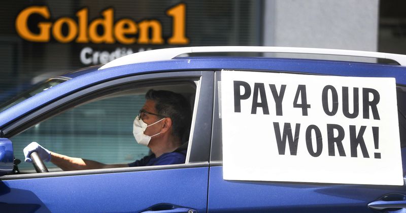 What is Prop 22? CA judge rules measure unconstitutional in big win for Uber, Lyft drivers