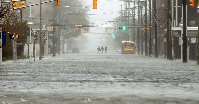 Where will Henri make landfall? New England braces for first hurricane in 30 years