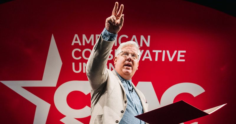 Glenn Beck's call makes audience donate $22M in TWO days to rescue Christians from Afghanistan
