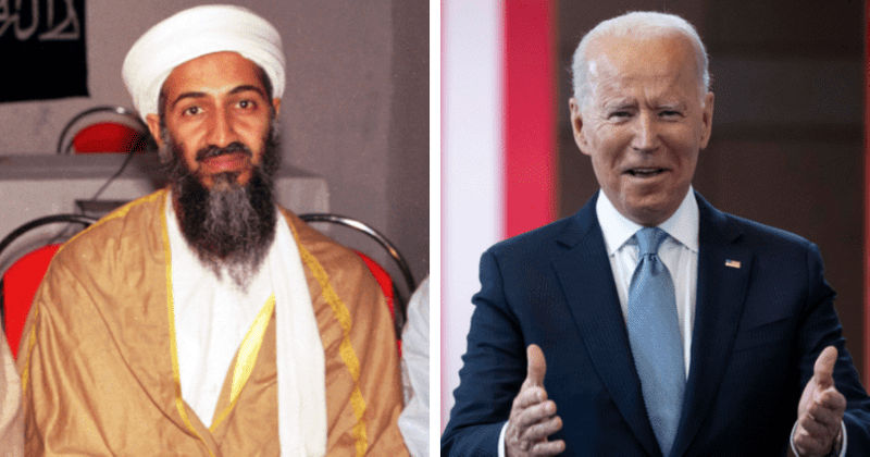 Osama Bin Laden WANTED Biden as president in 2010 letter, hoped he would ‘lead US into crisis'