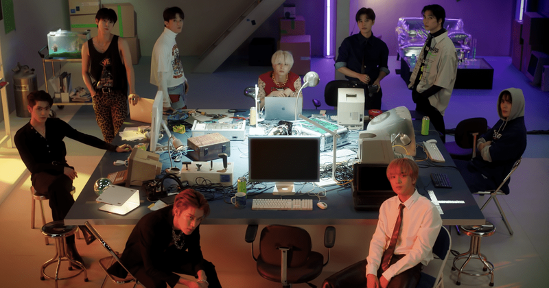 Who is STICKER? NCT 127's video teaser makes NCTzens go crazy with 'new meaning' of duality