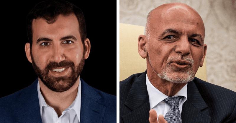 Tarek Ghani: Exiled Afghan prez Ashraf Ghani's son lives in $1.2M Washington DC house