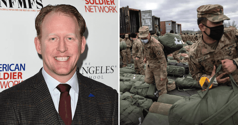 Ex-Navy SEAL Robert O'Neill who shot Bin Laden says he needs '9 guys' to save Americans in Kabul