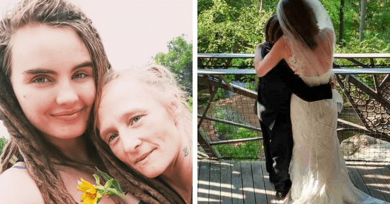 Missing lesbian couple found dead at Utah campsite were freaked out by weirdo
